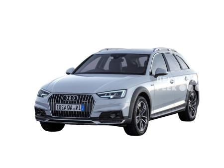 Ауди A4 allroad quattro 2