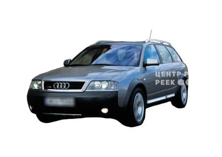 Ауди A6 allroad quattro 1