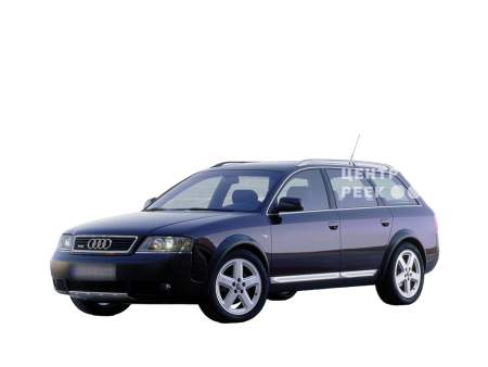 Ауди A6 allroad quattro 1, рестайлинг