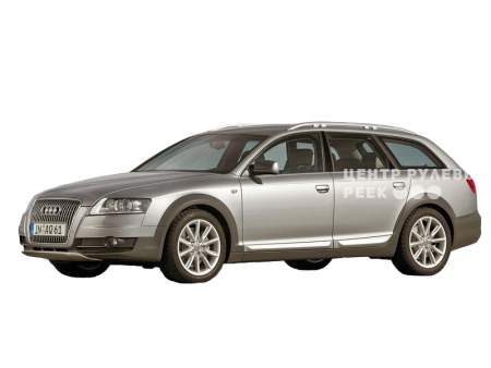 Ауди A6 allroad quattro 2