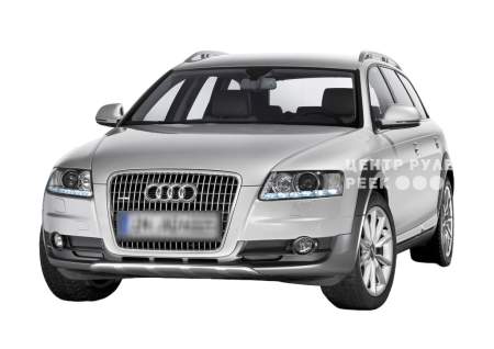 Ауди A6 allroad quattro 2, рестайлинг