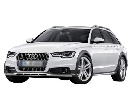 Ауди A6 allroad quattro 3