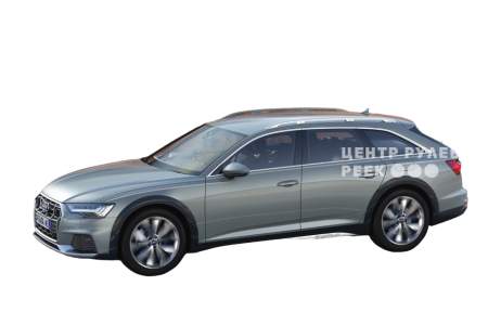 Ауди A6 allroad quattro 4