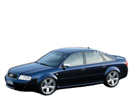 Ауди RS6 2, рестайлинг