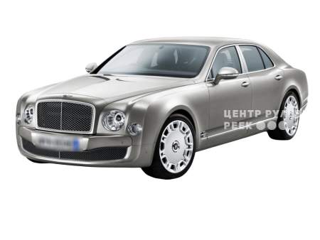 Бентли Мульсан 2