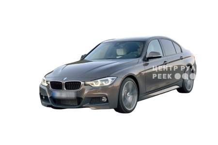 БМВ 3-Series 6, рестайлинг