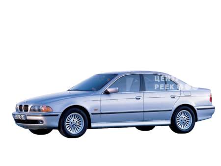 БМВ 5-Series 4