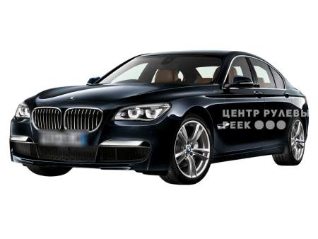 БМВ 7-Series 5, рестайлинг