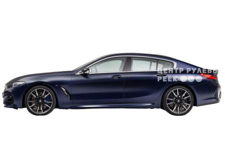 БМВ 8-Series 2, рестайлинг