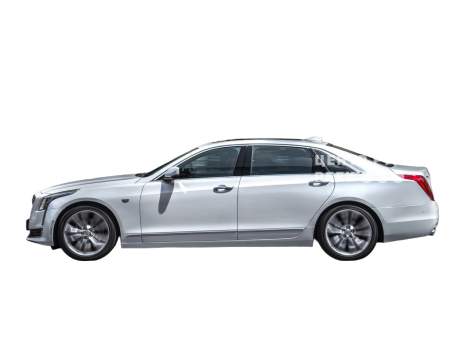 Кадилак CT6 1