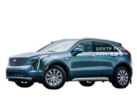 Кадилак XT4 1