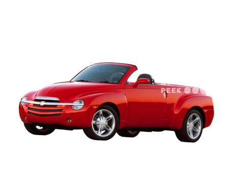 Шевроле SSR 1