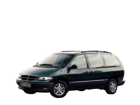 Крайслер Grand Voyager 3