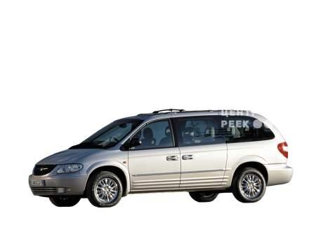 Крайслер Grand Voyager 4