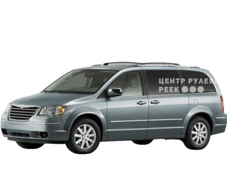 Крайслер Grand Voyager 5