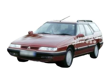 Ситроен ХМ 2