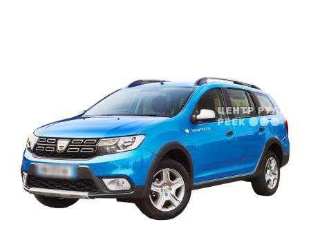 Дачия Logan MCV Stepway
