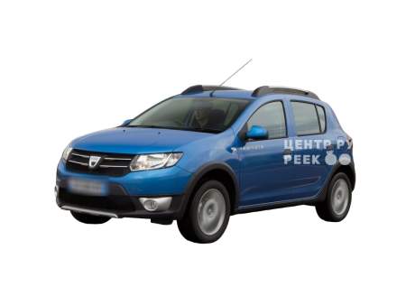 Дачия Sandero Stepway