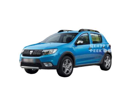 Дачия Sandero Stepway