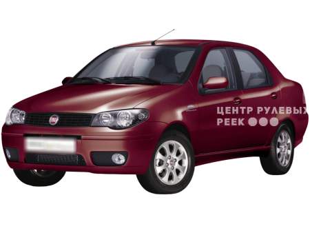 Фиат Албеа 1, рестайлинг