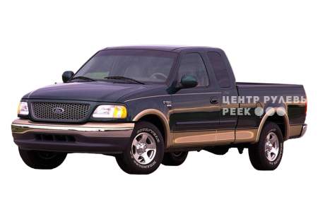 Форд F150 5, рестайлинг