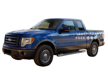Форд F150 7