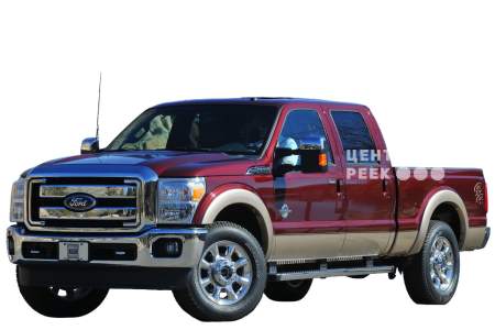 Форд F250 3