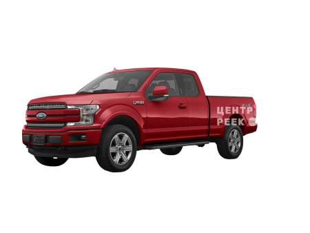 Форд F250 4