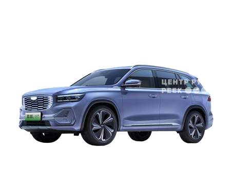Джили Xingyue L 1