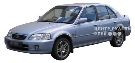 Хонда Сити 3, рестайлинг