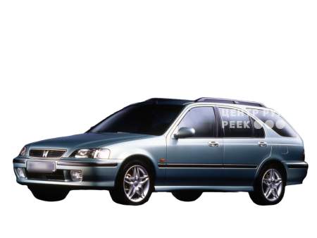 Хонда Civic 6 Универсал