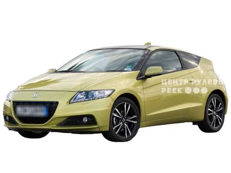 Хонда CR-Z 1, рестайлинг