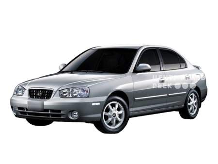 Хендай Аванте 3