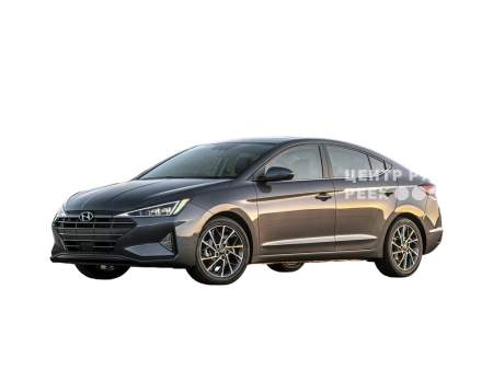 Хендай Аванте 6, рестайлинг