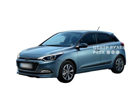 Хендай Ай 20 2