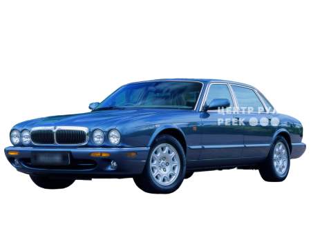 Ягуар Sovereign 3, рестайлинг