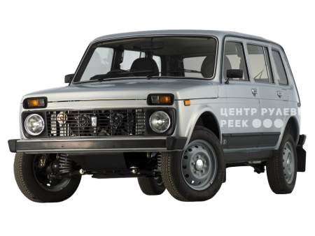 Лада 4x4 2131 Нива 1