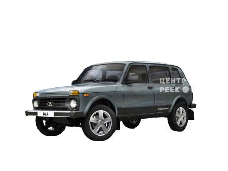Лада 4x4 2131 Нива 1, рестайлинг