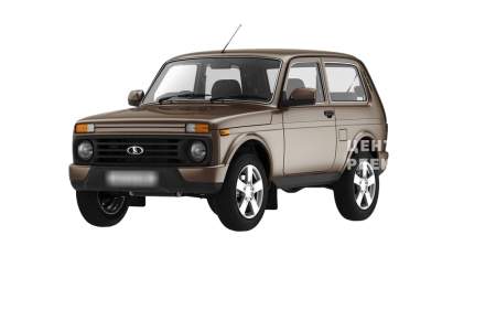 Лада 4x4 Урбан 1