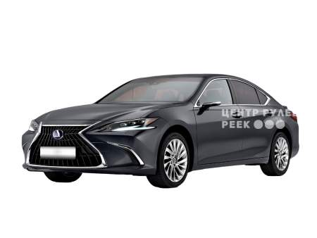 Лексус ES250 7, рестайлинг