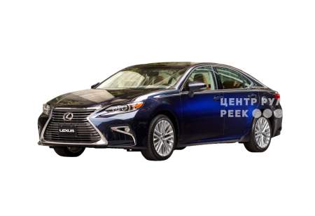 Лексус ES350 6, рестайлинг