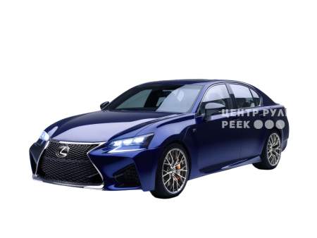 Лексус GS F 1