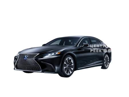 Лексус LS350 5