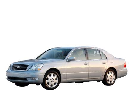 Лексус LS430 3