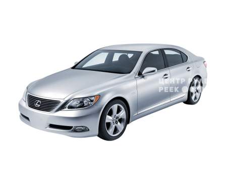 Лексус LS460 4