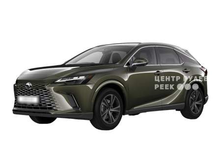 Лексус RX350h 5