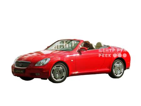Лексус SC430 2