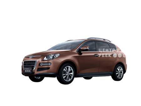 Люксген 7 SUV 1