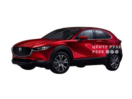 Мазда CX-30 1
