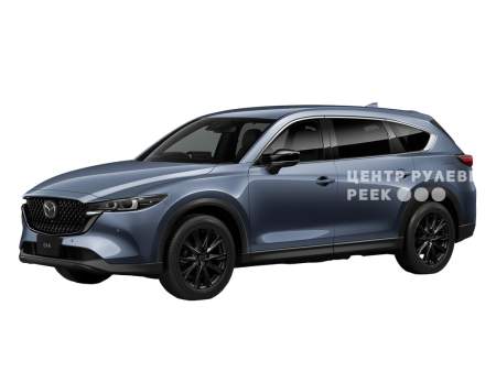 Мазда CX-8 1, рестайлинг